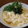 山本屋總本店の乾麺「巾広白波」で「きしころ」