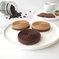 コーヒーチョコレートの作り方／チョコレートクッキー