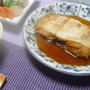 おばあちゃんの秘伝のタレde「カレイの煮付け」