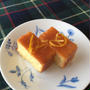 来週のレモンの焼き菓子