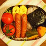 普通のニコニコお弁当