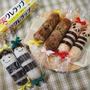 ♪くるんと簡単＆食べやすい！ ラップでスティックおにぎりを作ってみました♡