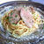 白レバーのスパゲッティ