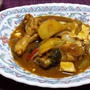 具だくさんのカレー煮