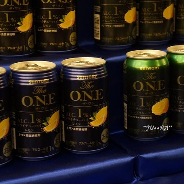 【第48回RSPinお台場】サントリー　Ｔｈｅ　Ｏ．Ｎ．Ｅ♪