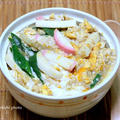 残った紅白蒲鉾で「かまぼこ丼」＆京都で今年最初の蕎麦を食べる「吉祥庵」