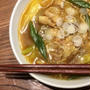 超速・超楽カレーうどん