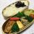 豚ロース肉の粒マスタードソテー弁当