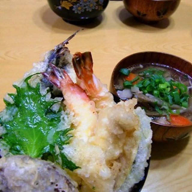 天丼