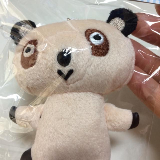 オカオくん。