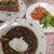 3月第3週の教室、たまごが美味しいカレー