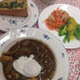 3月第3週の教室、たまごが美味しいカレー