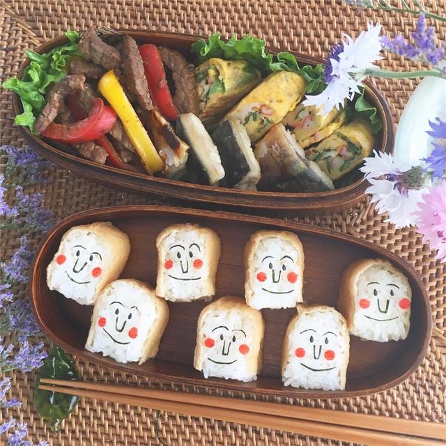 しょくぱんまん弁当～ヒルトン東京お台場のスパイシーサマービュッフェ♪～