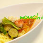 ☆夏野菜いっぱいの  ヽ(〃^・^〃)ノシーフードカレー☆