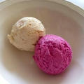 Beetroot Ice Cream