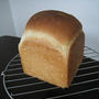 パン作り85　（天然酵母で山形食パン「冷蔵発酵」）