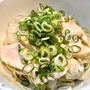 油そば　　山形　鳥中華のみうら食品　乾麺で茹でた後の麺の質感にハマる！