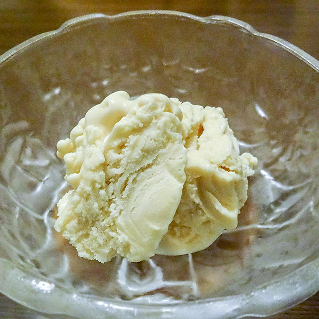 超濃厚プロテインアイスクリーム By Monamiさん レシピブログ 料理ブログのレシピ満載
