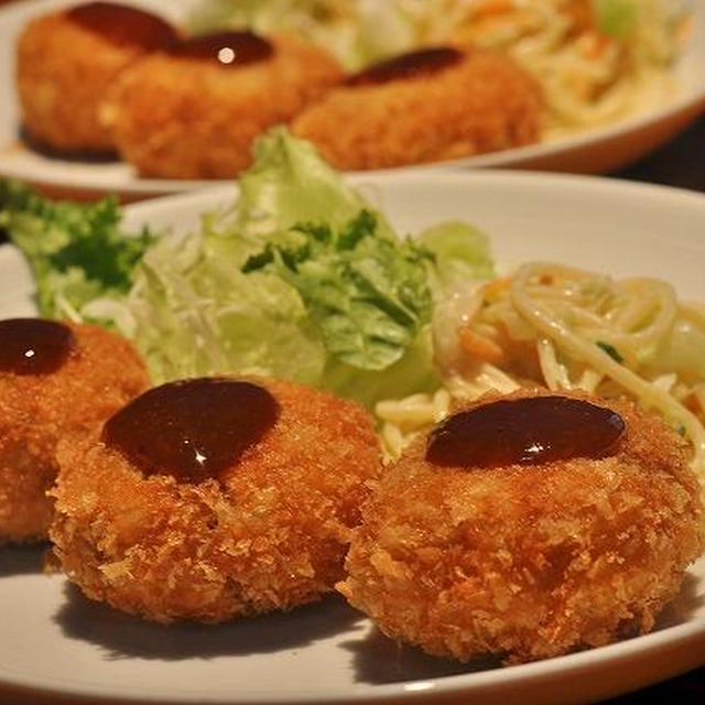 定番の母の味♪コロッケ