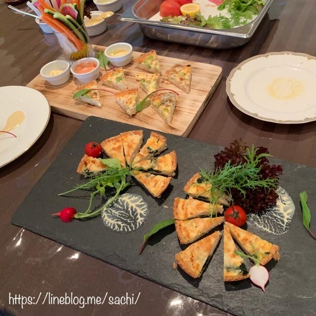 大人の料理体験教室@ホテル椿山荘東京 