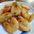 芝エビの唐揚げ