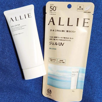 アリィー ジェルUV