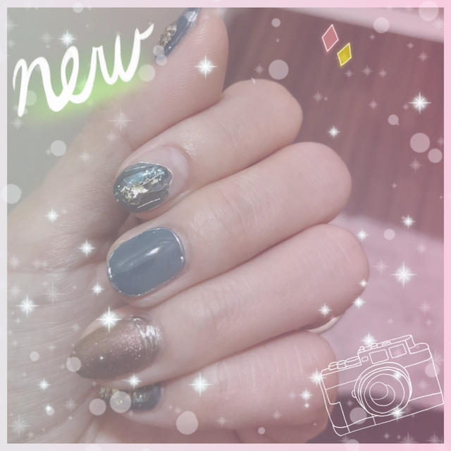 Newネイル