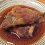 【旨魚料理】ムシガレイのみぞれ煮