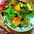 ６/１　今日ののお弁当～♪ by ささっちさん