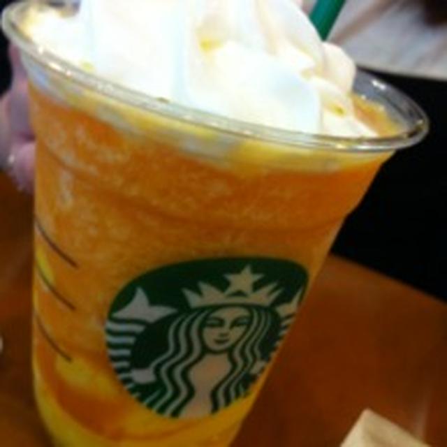 スタバでリフレッシュ