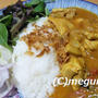 一手間かけたチキンカレー