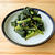【野菜ひとつ】小松菜のピリ辛豆板醤和え