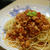 トマトソースパスタ☆