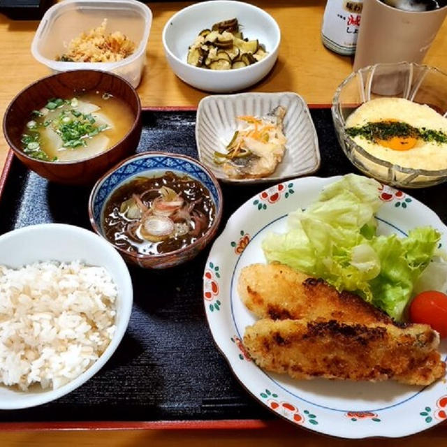 土曜日：まとめて食事記録