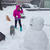 雪