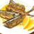 フライパンで簡単！ワインに合う秋のおかず〜秋刀魚のガーリック＆オニオン焼き。