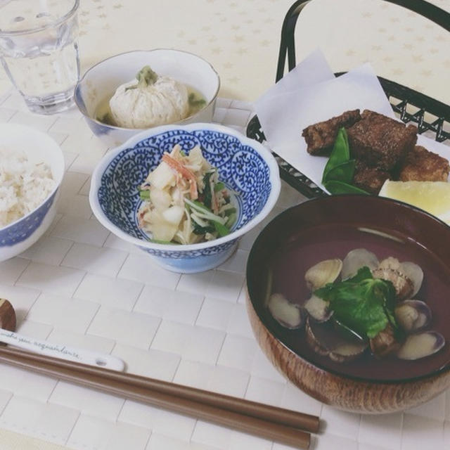 ＊お料理教室〜＊