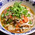 野菜たっぷりスープ麺