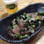 暑いので冷たい魚料理を　「マグロとワカメの胡麻油和え」