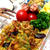 炊飯器で！お豆とツナの炊き込みカレーピラフ♪