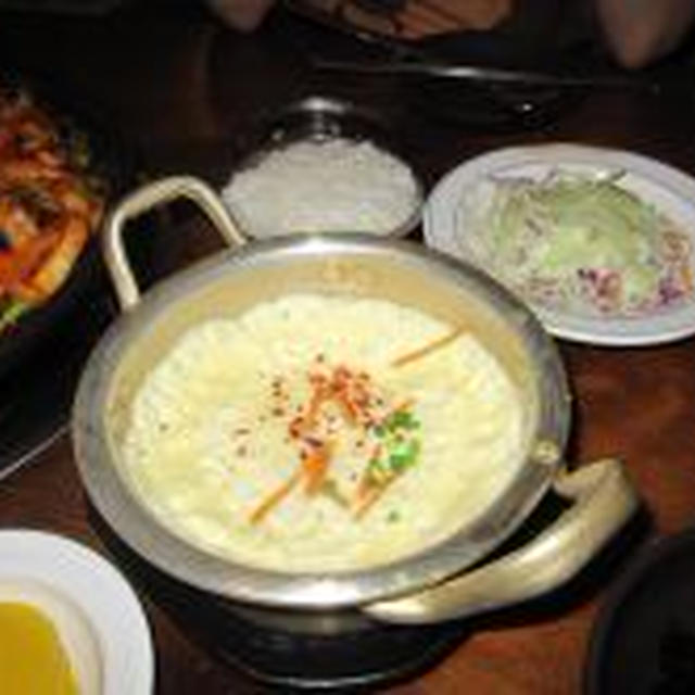 韓国式茶碗蒸し