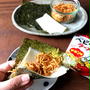 コメントの色々と【ベビースターおやつ】巻くだけ！海苔チーズベビースター