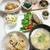 ＊晩ごはん＊～野菜の肉巻～
