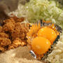 居酒屋メニューde晩ご飯／旬菜おつまみ／赤魚粕漬け焼き他です。