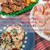 X'mas menu フライパンレシピ３品