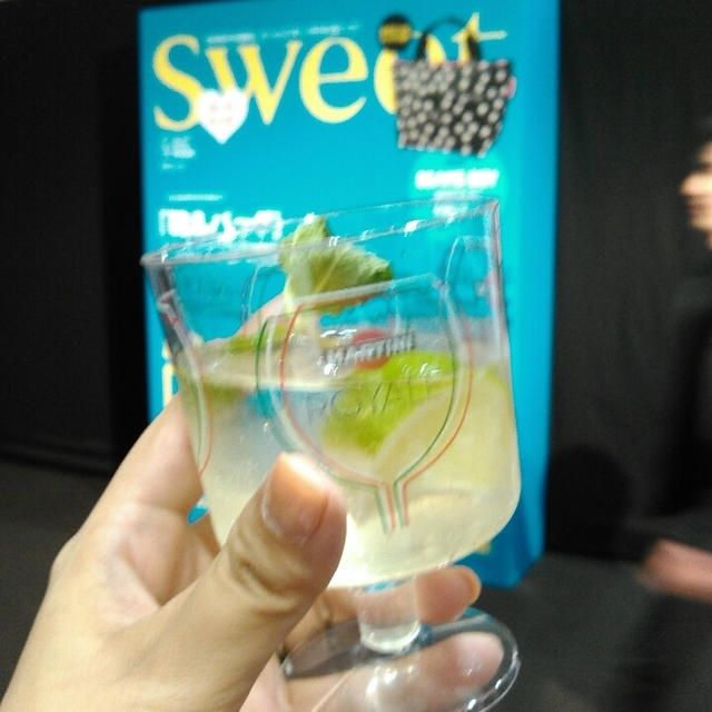 sweet collection 2015は大人気