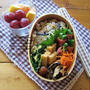 5.28　山菜炊き込みご飯のお弁当＆意外な美味しさ