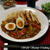 鶏皮大活躍！トリプルチキンカレー