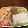 最近のお弁当