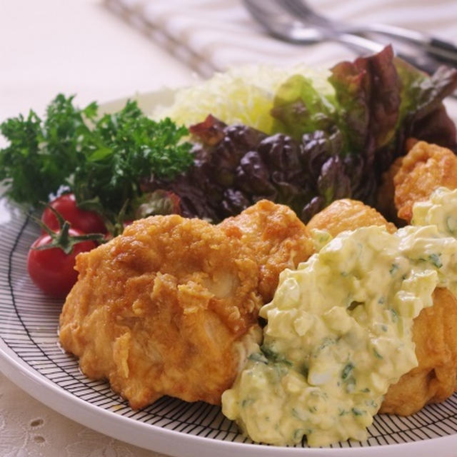 意外と簡単！チキン南蛮